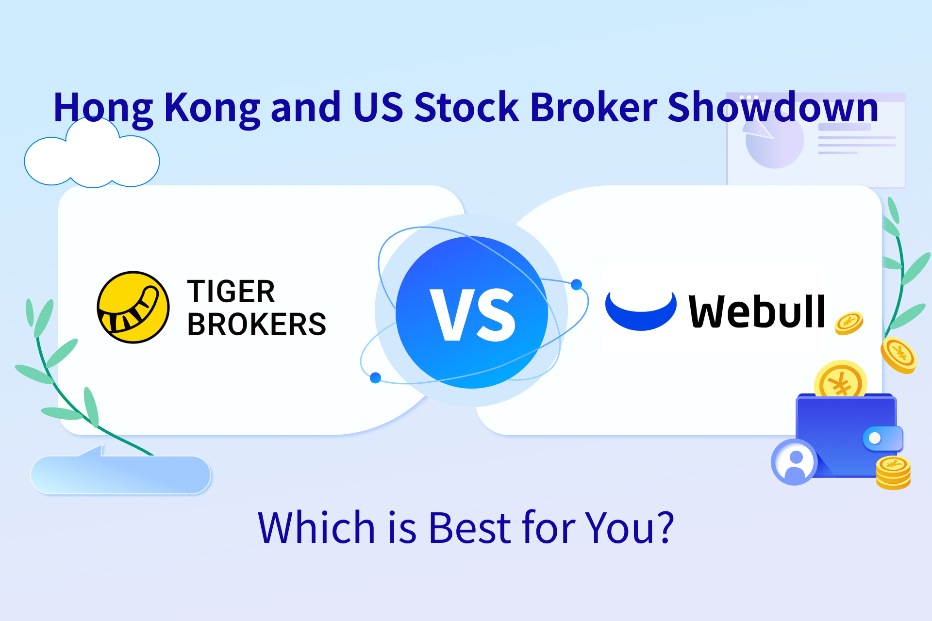 Hong Kong and US Stock Broker Showdown: Webull Securities vs Tiger Brokers - Which is Best for You?